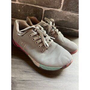 NoBull SuperFabric Arctic Lightning Unisex Athletic Shoes Women's 6 Men’s 4.5